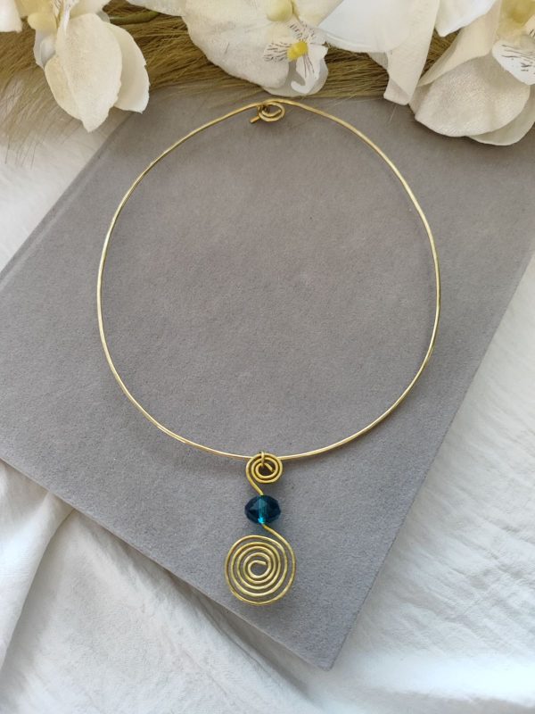 Galena Necklace