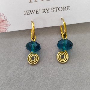 Thalassa Earrings