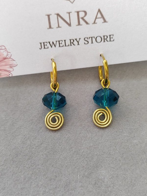Thalassa Earrings