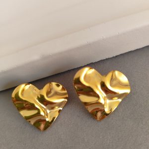 Eos Gold Earrings