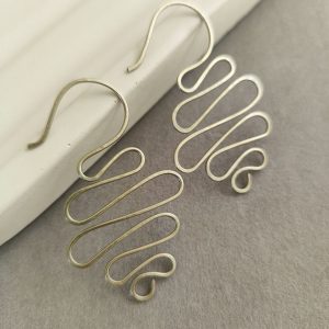 Athena Earrings